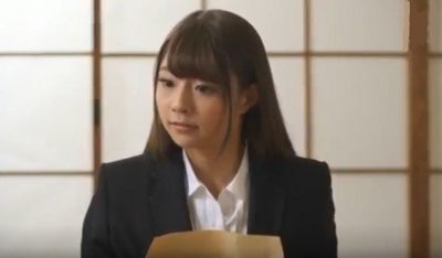 あなた、どうか許して…。 濡れちゃった若妻証券レディ｜ 河南実里(かわなみのり)