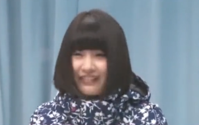 女子大生がマッサージからの中だし