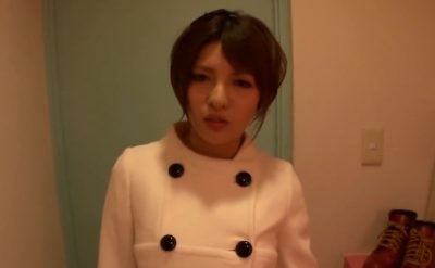 黒パンストの美女がイキ過ぎてスゴイ声に