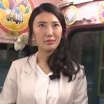 黒髪美女がゲームでエロエロに｜森川アンナ