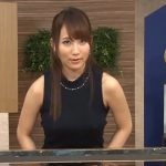 Hなニュースキャスターすごいバコバコ