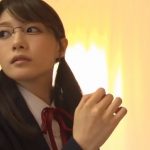 可愛い真面目な制服女子を図書館で犯す