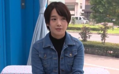 経験の少ない可愛いお姉さんがMM号で大胆に声を荒げる