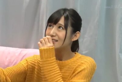 ナンパした彼女にしてもらう