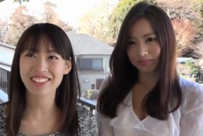 彼女の友達と３Pでガチハメ