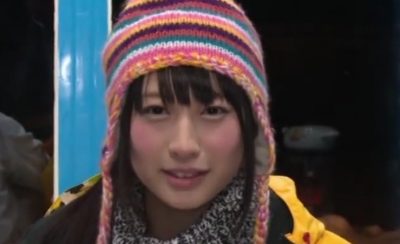 スキーが終わってMM号でマッサージ！エロマッサージ