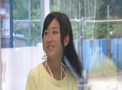 黒髪の大学生がＭＭ号のマッサージにアヘアへ