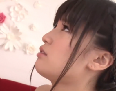 可愛くて爆乳のお姉さんがローションにまみれて騎乗位プレイ