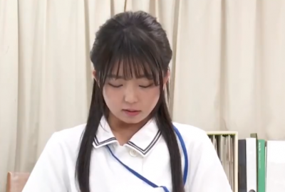 看護実習で実験台になったら徐々に気持ちよくなっちゃった