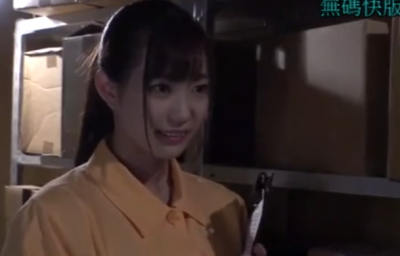 コンビニの店長にバックヤードで犯されて以来どんどんエスカレートしてく