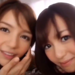 綺麗なお姉さんが3ｐでイキまくる感じてあそこもぐちょぐちょ