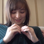 超美人ハーフ美女のセックスは美しい