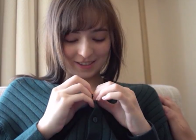 超美人ハーフ美女のセックスは美しい