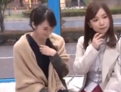 MM号セレブの綺麗な奥様２人をマッサージして犯す