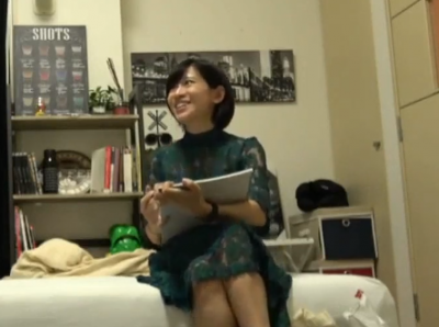 部屋に連れ込みセックス
