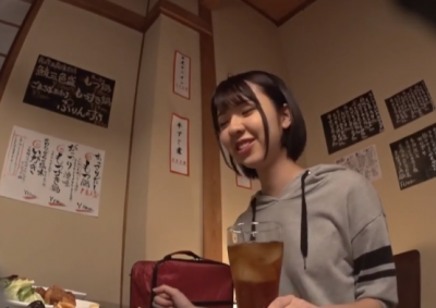 スレンダー美人をナンパしてちょっと飲んで後はホテルで犯しまくる