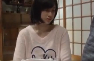 爺が孫娘を犯す、実は気持ちイイこと大好き