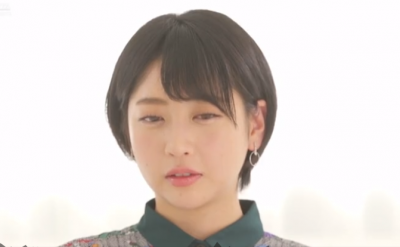 意外と大きいオッパイが歓迎してくれます
