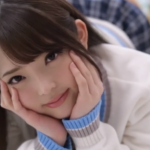 萌え萌えの制服女子が義理の兄貴に犯される