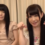 小西まりえがにゃんにゃんセックス猫耳姿でおっぴろげ