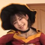 深田えいみ｜美少女が華麗なコスプレでパイズリしてくれる