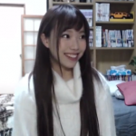 可愛い彼女が男の部屋でハッスルセックス