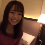 デートの後でラブホでセックス可愛い彼女が絶頂に