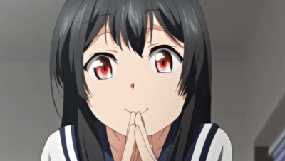 エ呪いのビデオ貞子アニメ