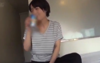 可愛いAV女優に質問からのセックス