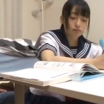 お兄ちゃんとやっちゃった勉強見てもらったらの出来事