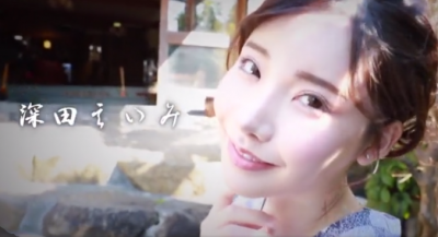 美乳の旅館女将がエロエロボディで迫ってくる