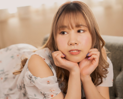 望月しおん ｜裏AVデビューでカリビアンコムに美乳のスレンダー美人